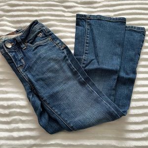 Justice Bootcut Jeans